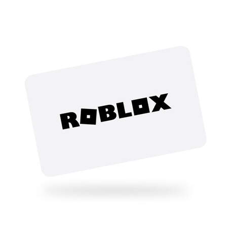 Roblox Gift Cards