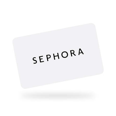 Sephora Gift Cards