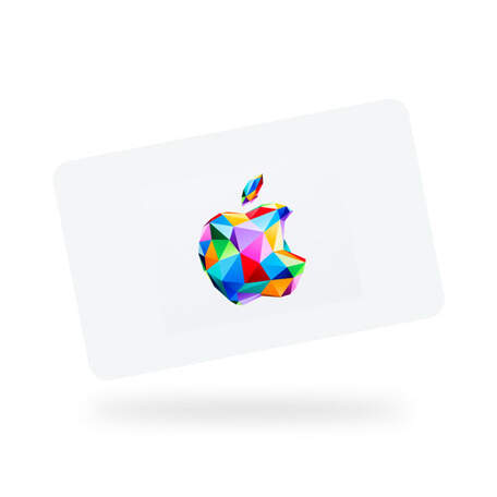 Apple Store Gift Cards