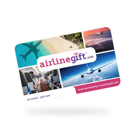 Airline Gift Cards