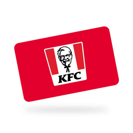 KFC Gift Cards
