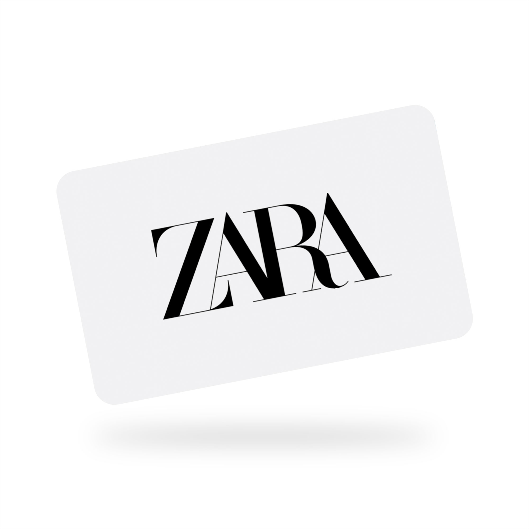 Zara Gift Cards