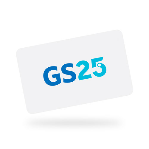 GS25 Gift Cards
