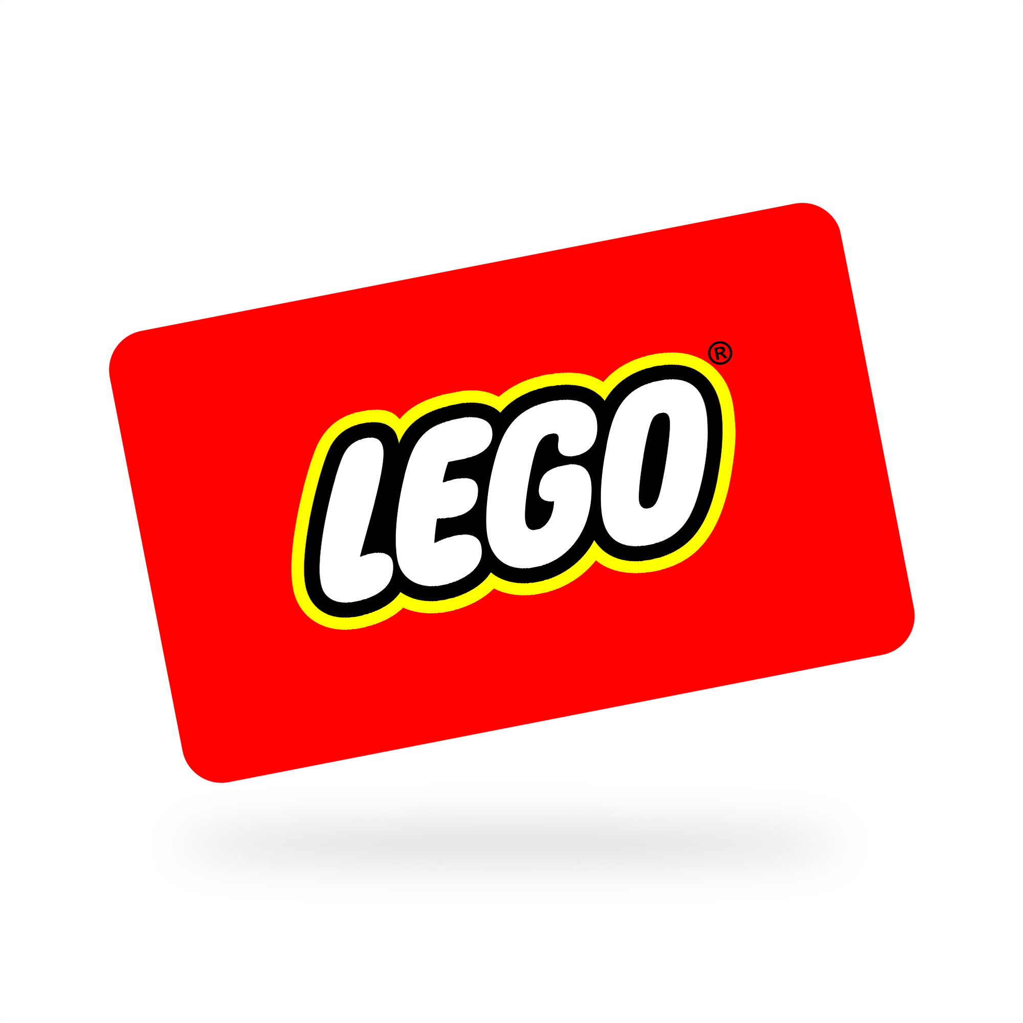 Lego Gift Cards