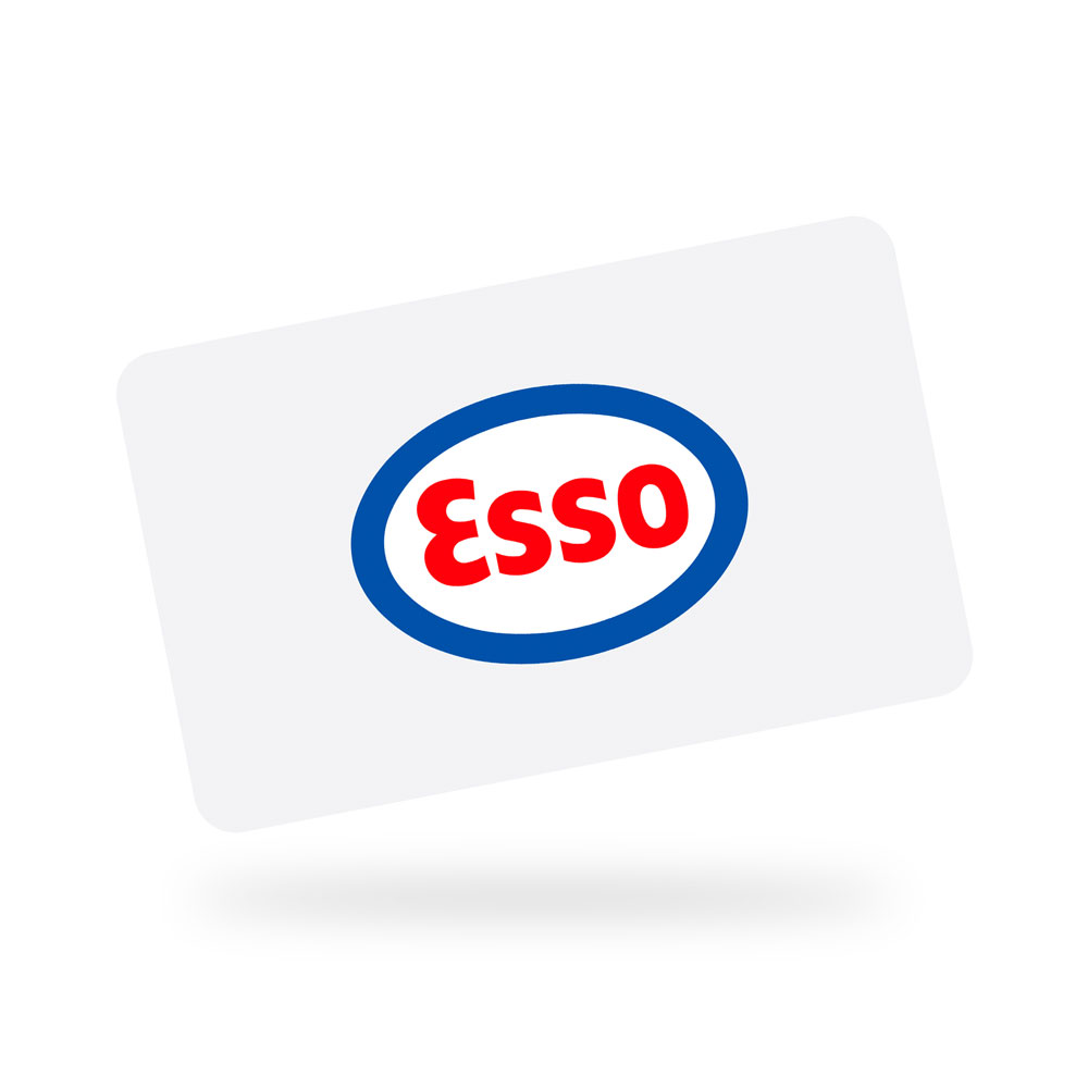 Esso Gift Cards