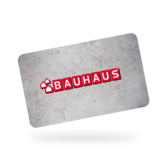 Bauhaus Gift Cards