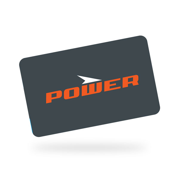 Power Gift Cards