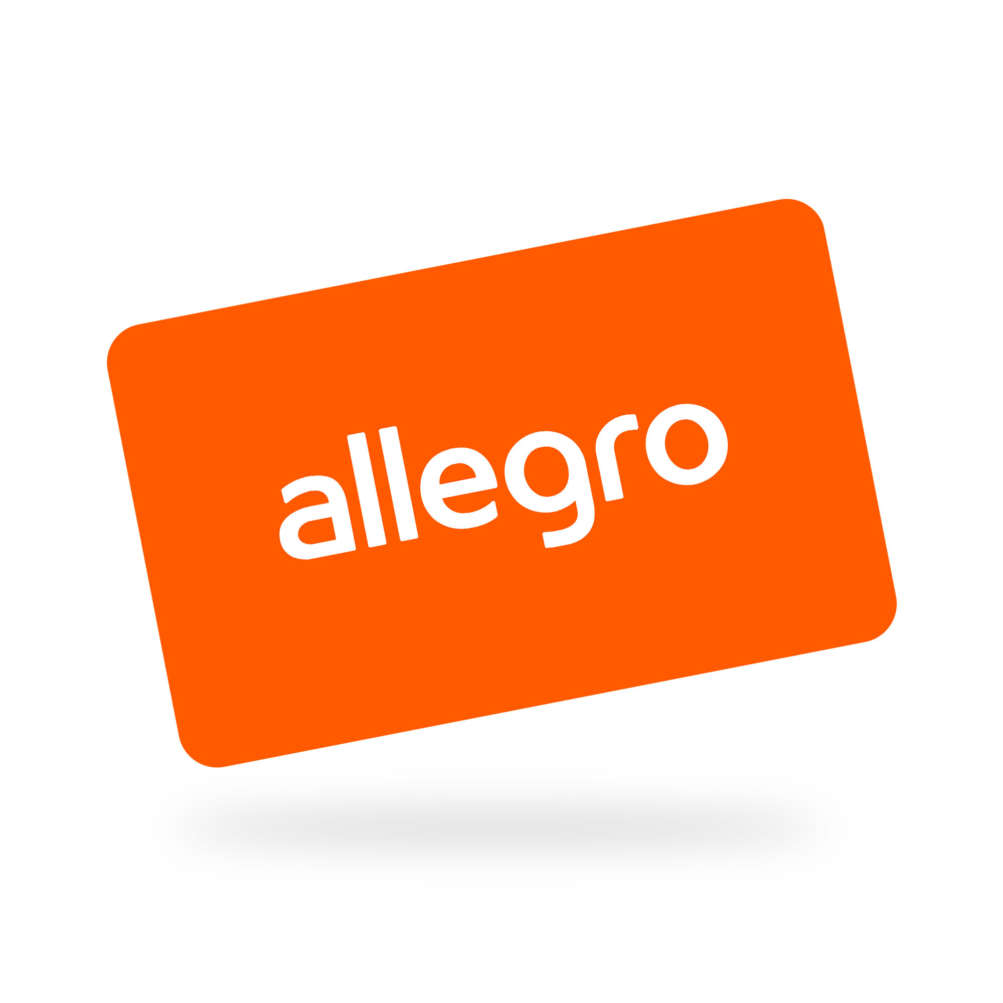 Allegro.pl Gift Cards