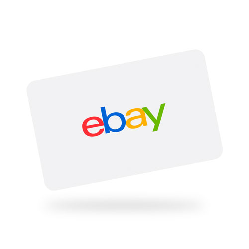 eBay Gift Cards