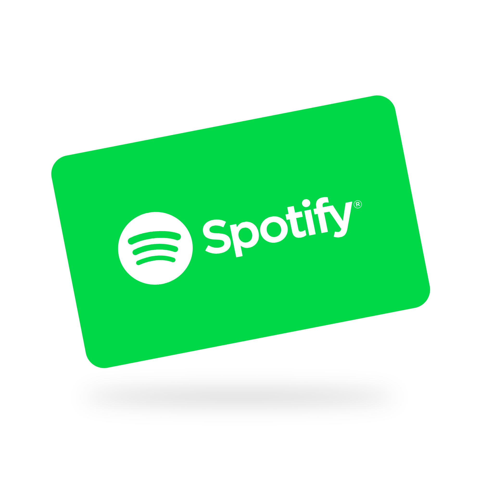 Spotify Gift Cards