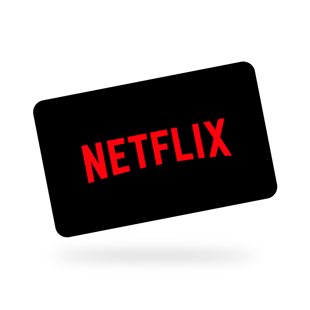Netflix Gift Cards