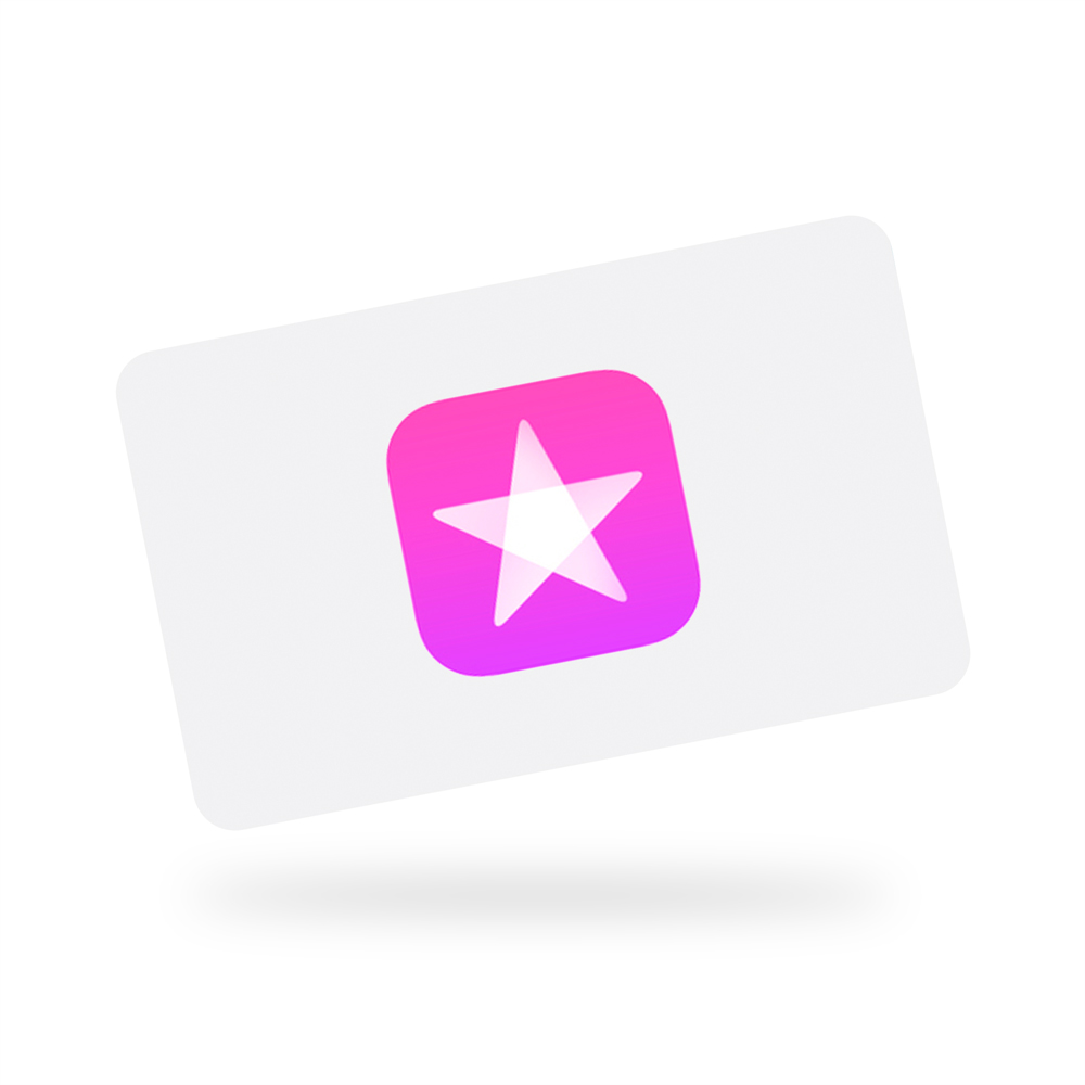 iTunes Gift Cards