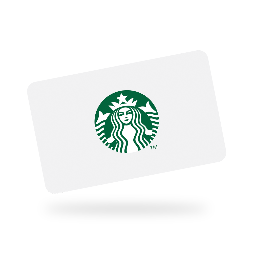 Starbucks Gift Cards