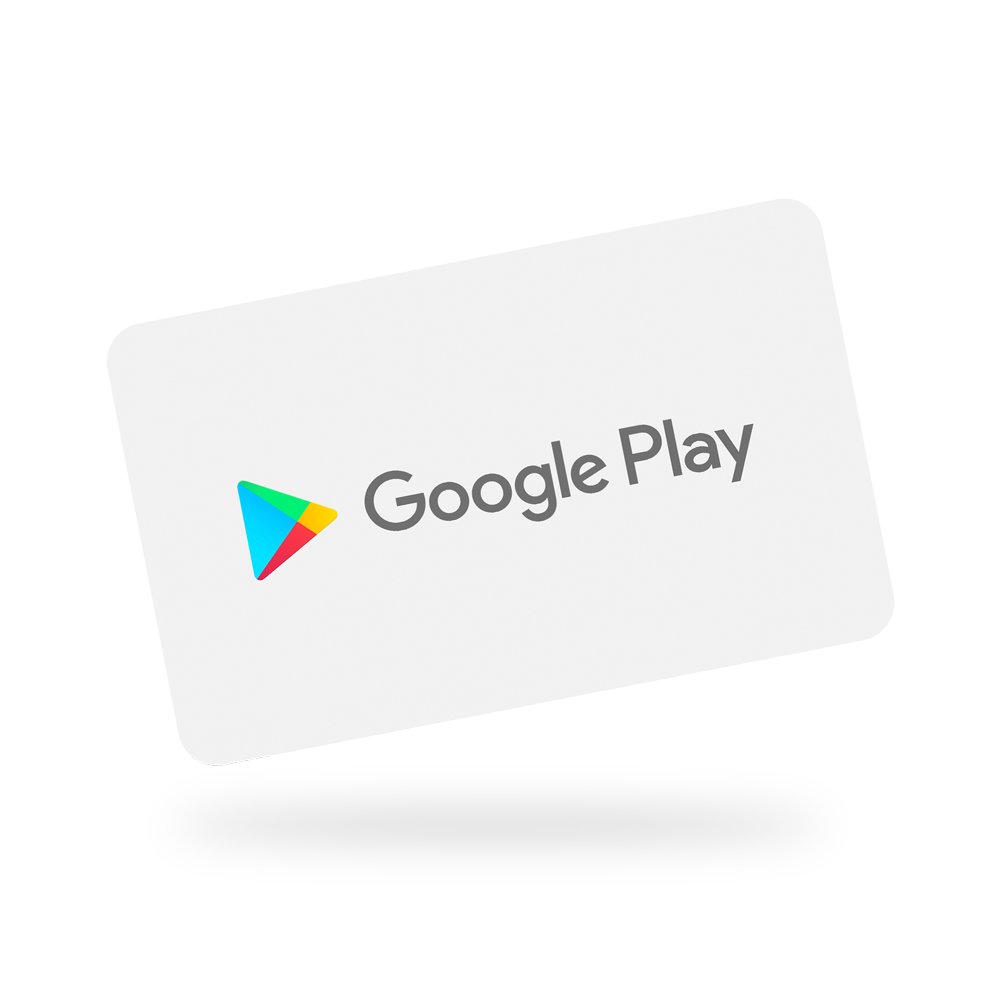 Google Play Gift Cards