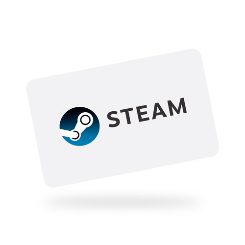 Steam Gift Cards