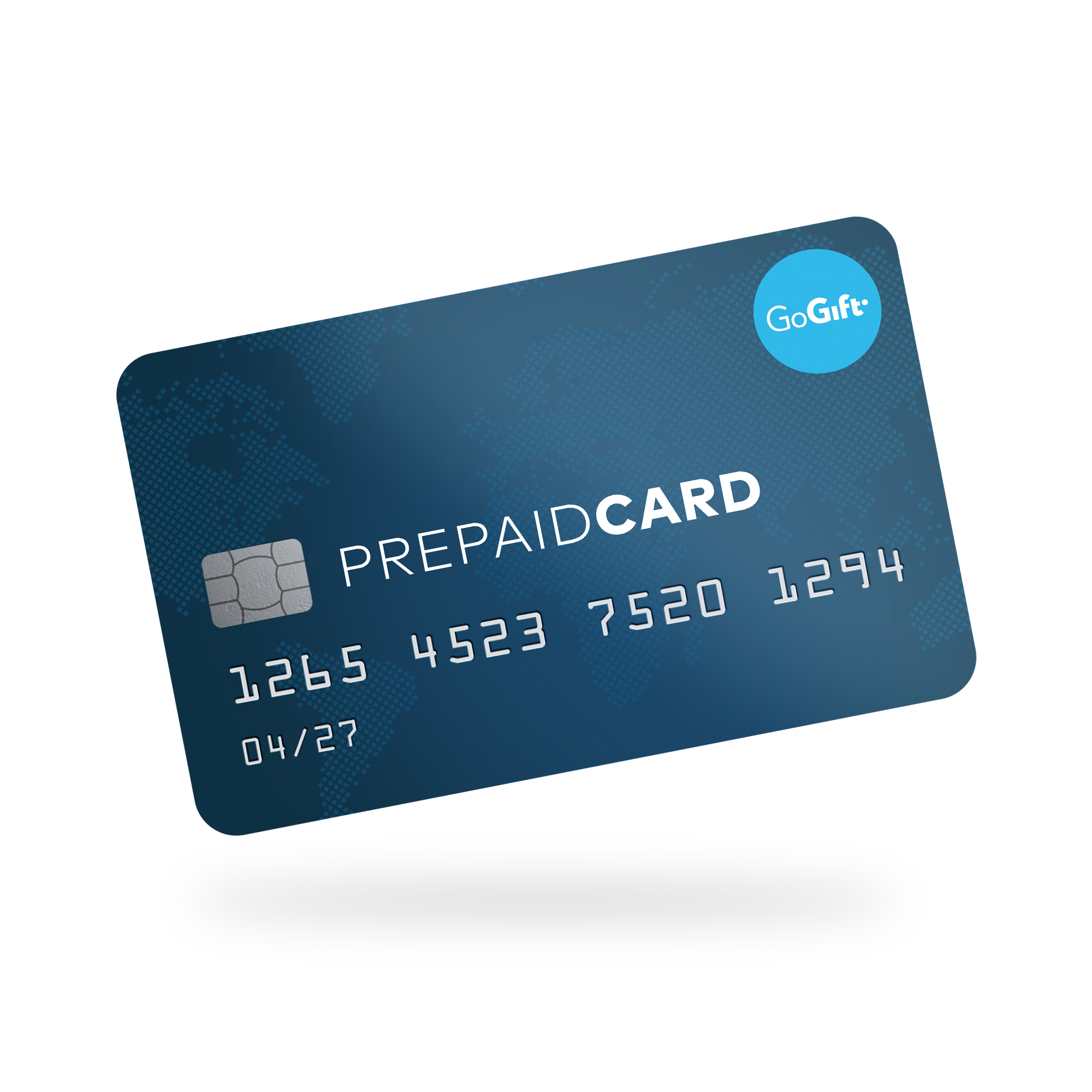 Prepaid Gift Cards