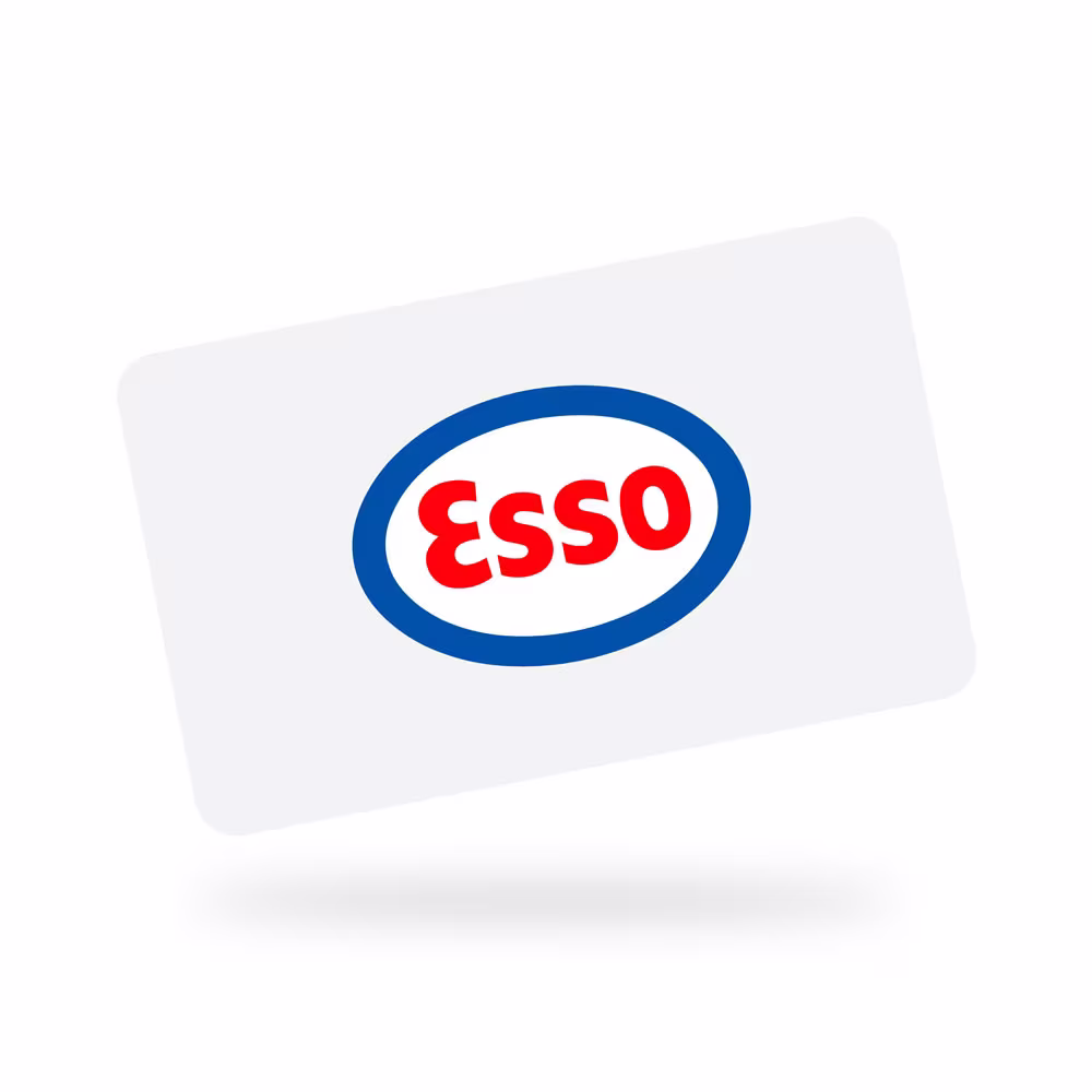 Esso Gift Cards