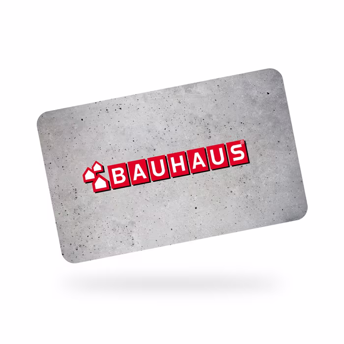 Bauhaus Gift Cards