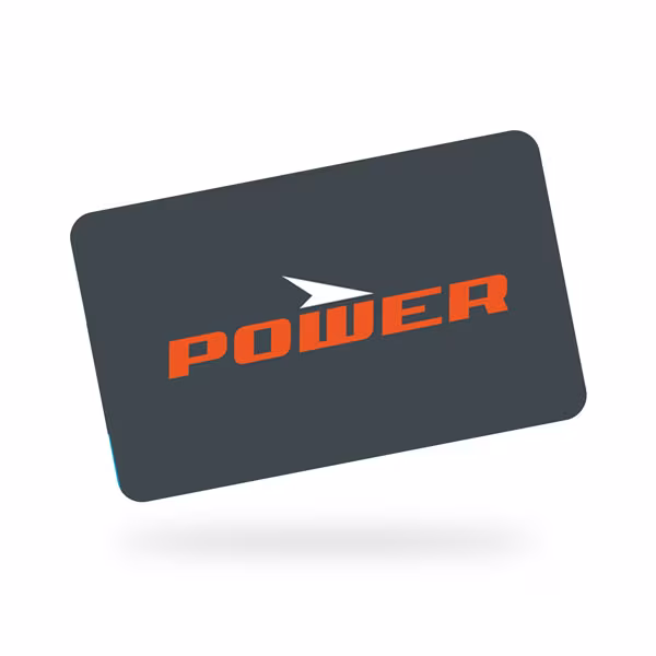 Power Gift Cards