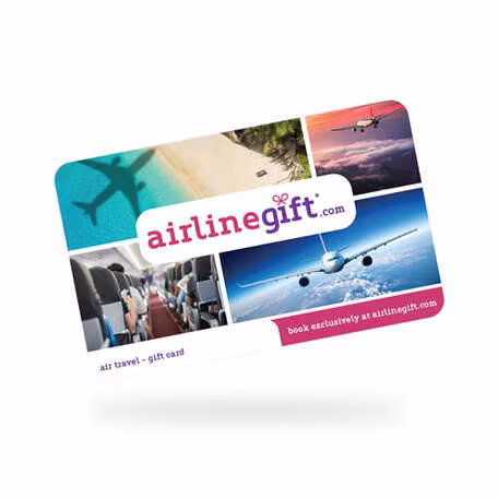 Airline Gift Cards