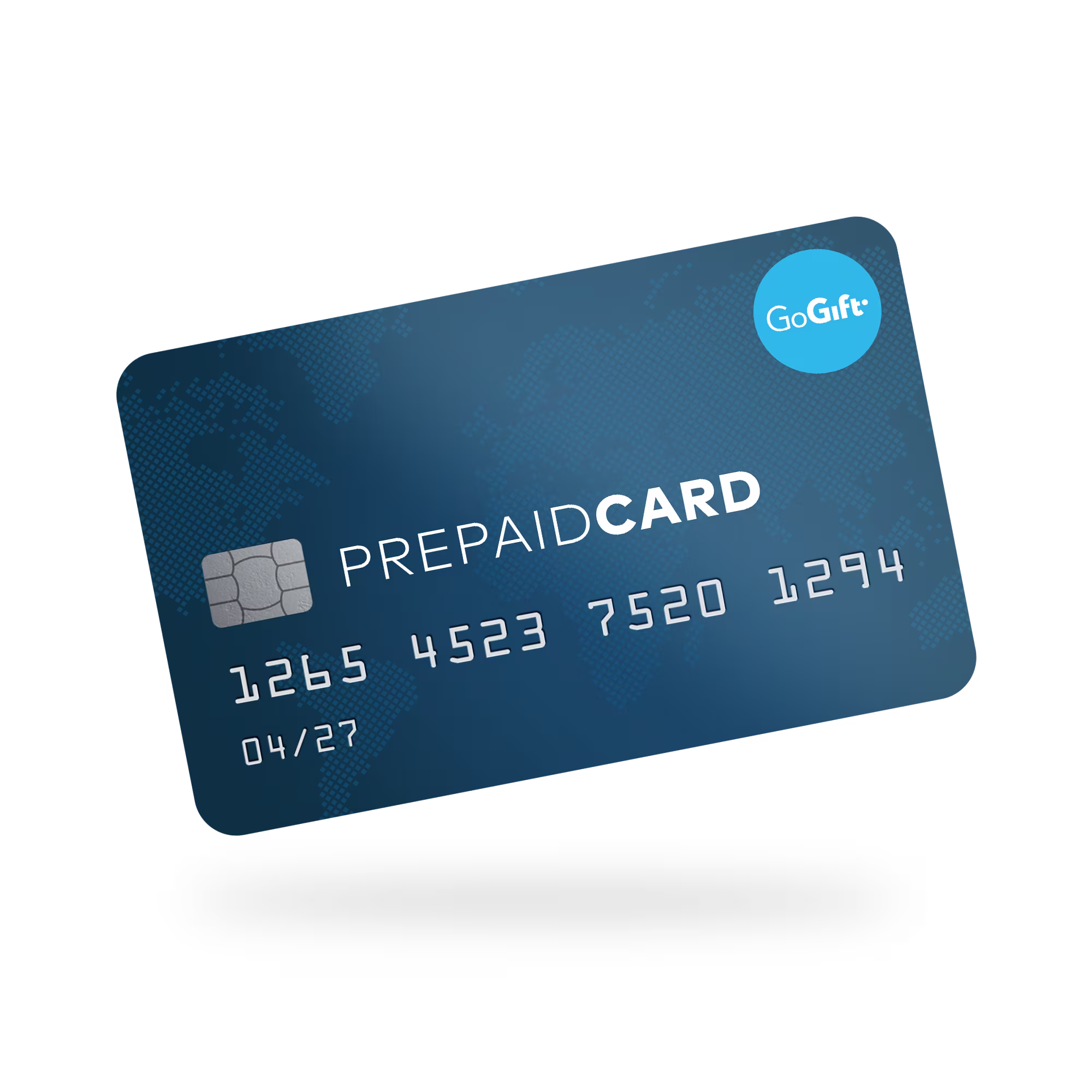 Prepaid Gift Cards