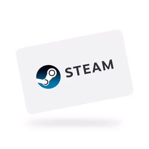 Steam Gift Cards
