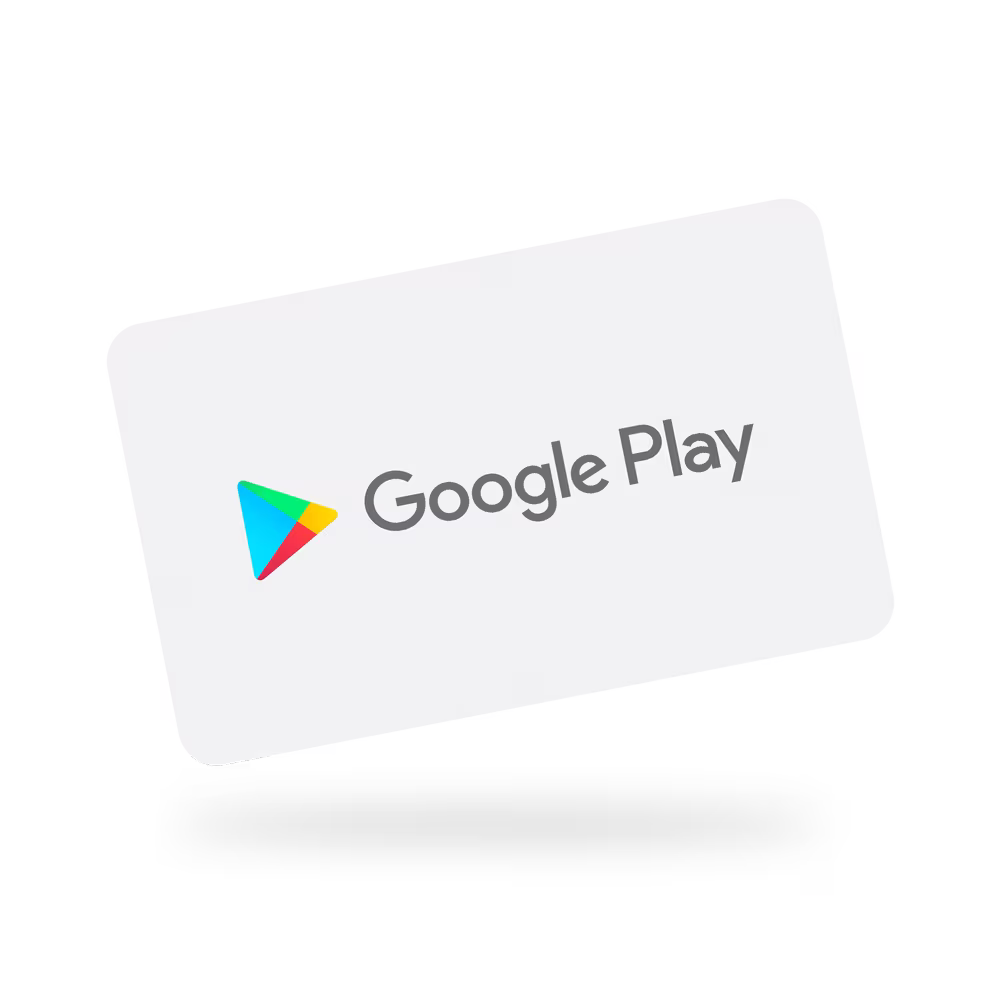 Google Play Gift Cards