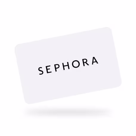 Sephora Gift Cards