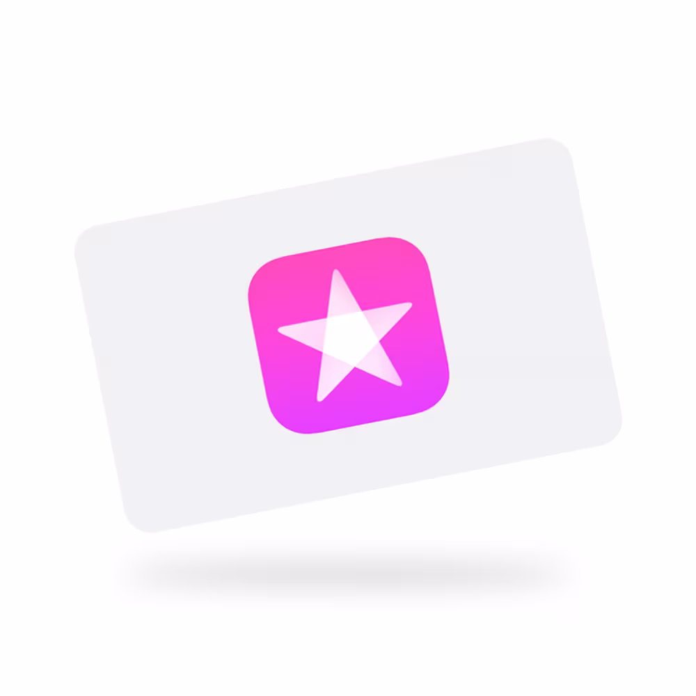 iTunes Gift Cards
