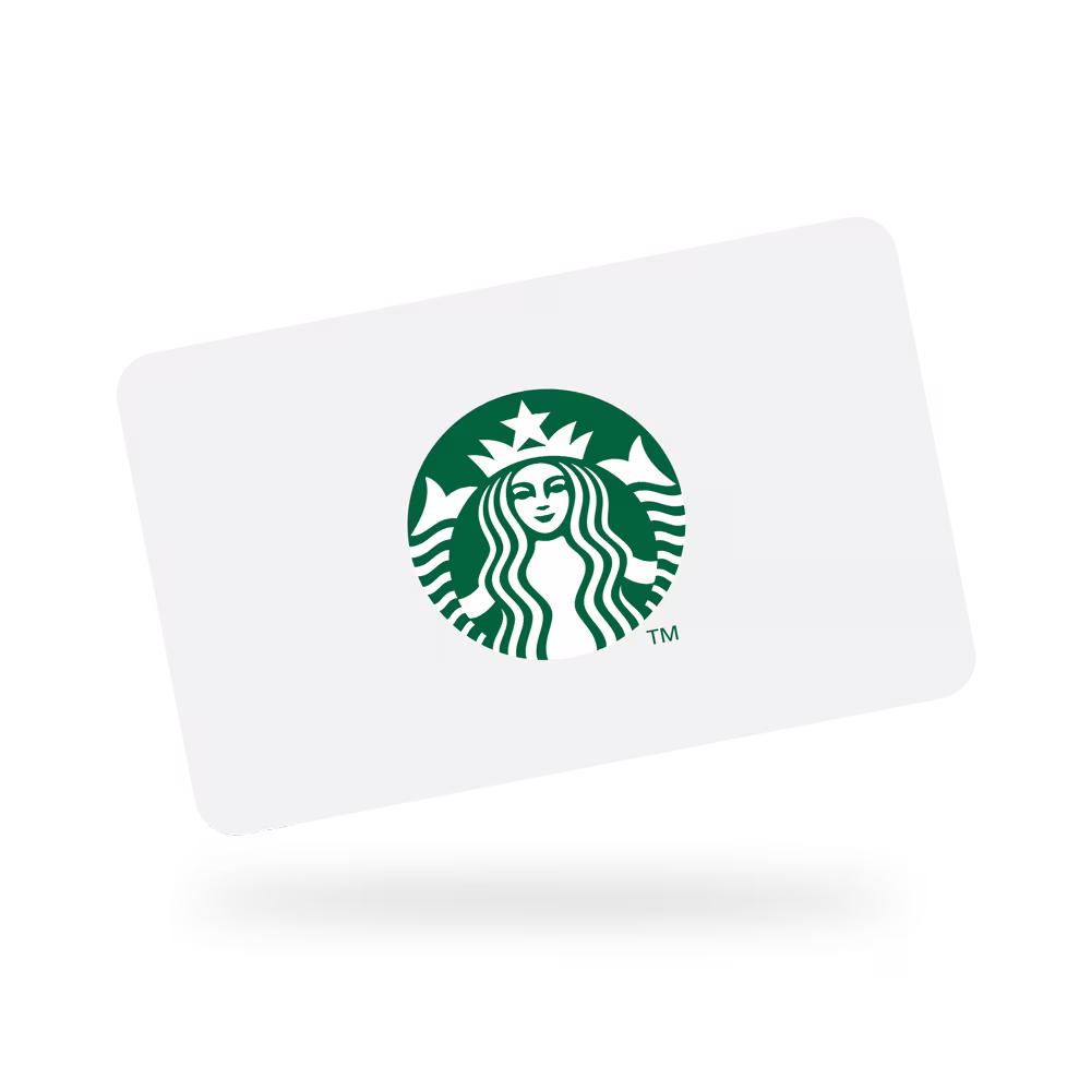 Starbucks Gift Cards
