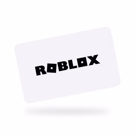 Roblox Gift Cards