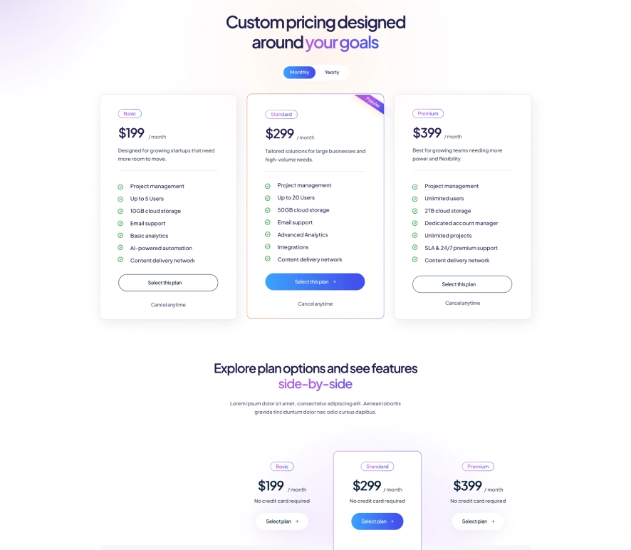 Zendro-landing-pricing-one-image
