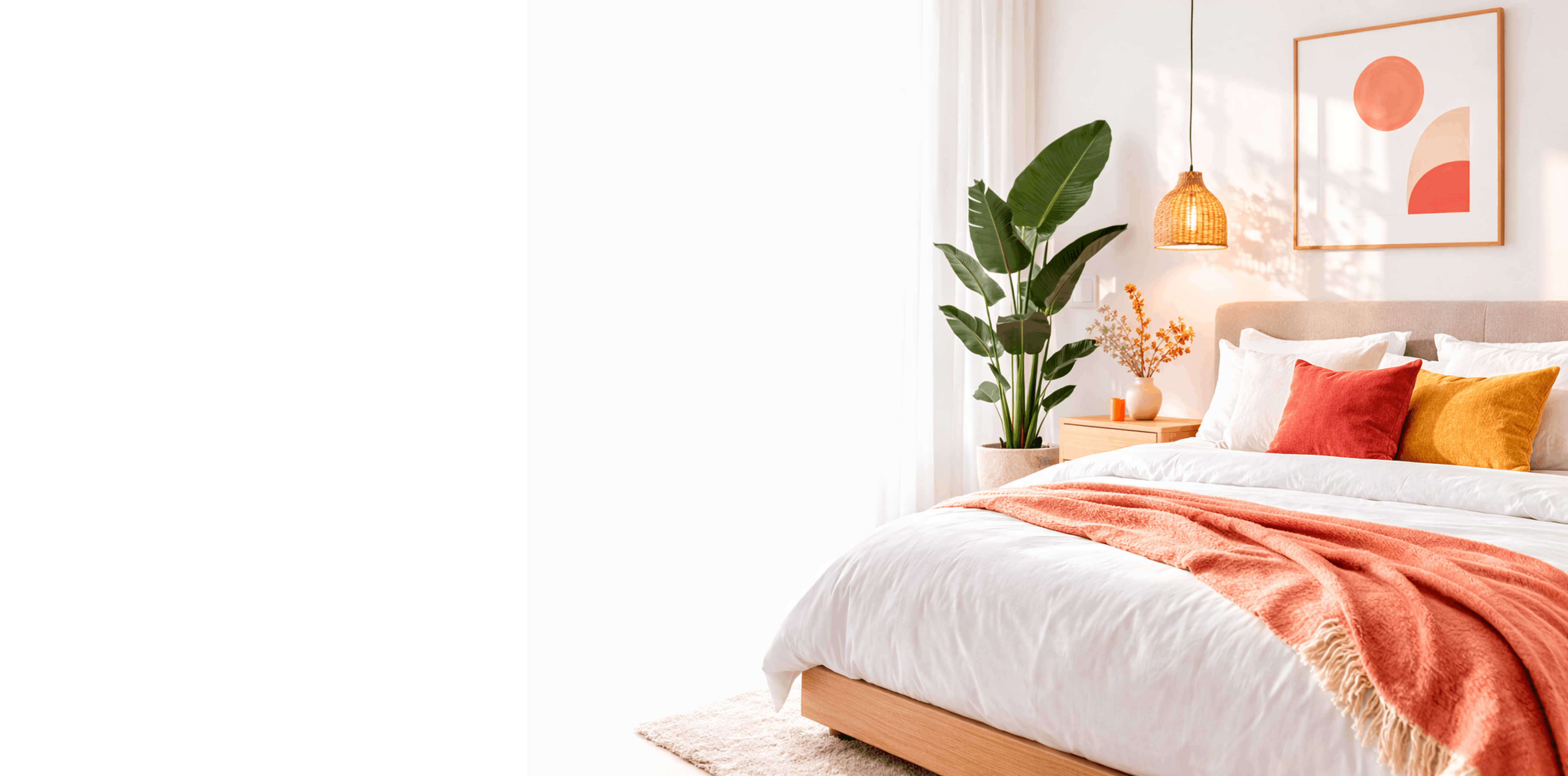 Close-up of a smooth, light-colored surface with soft shadows.