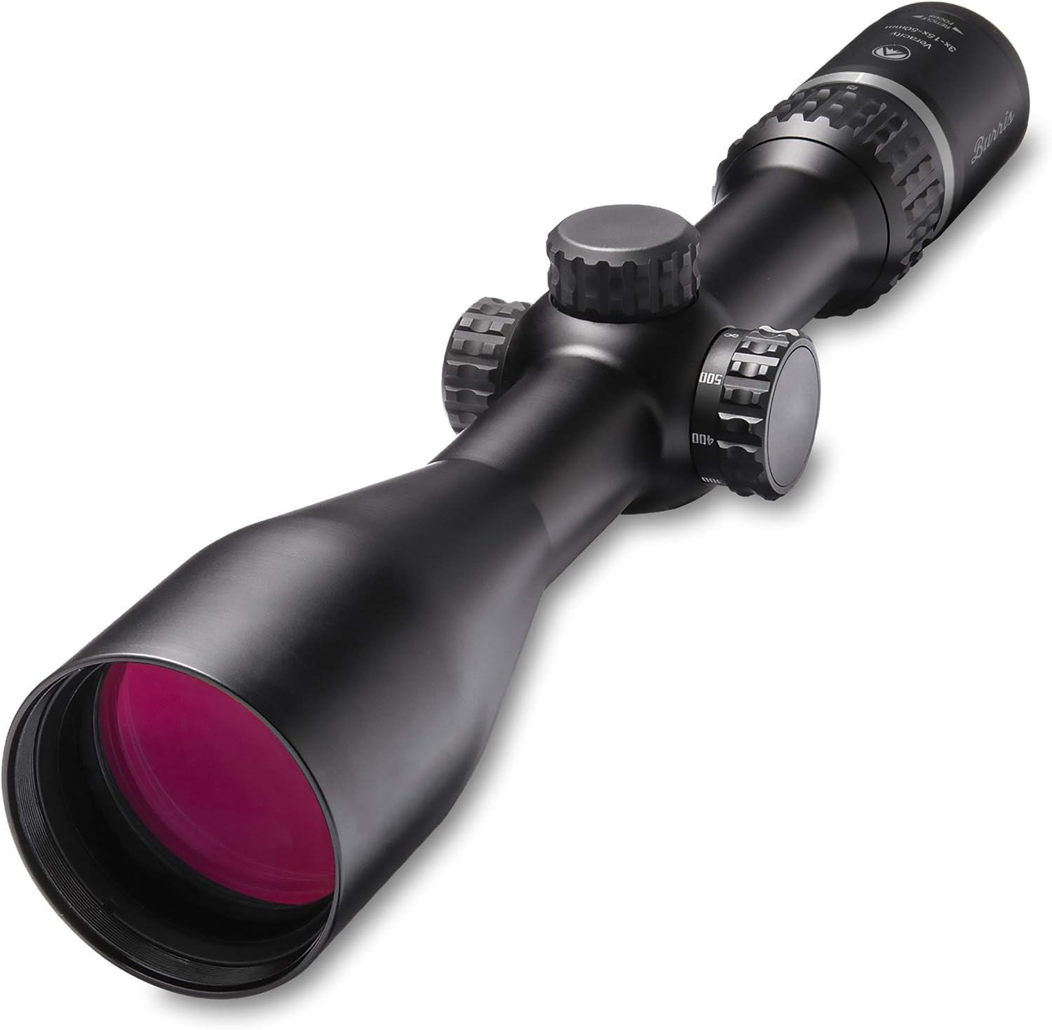 Burris Veracity 3-15x50mm Hunting Rifle Scope