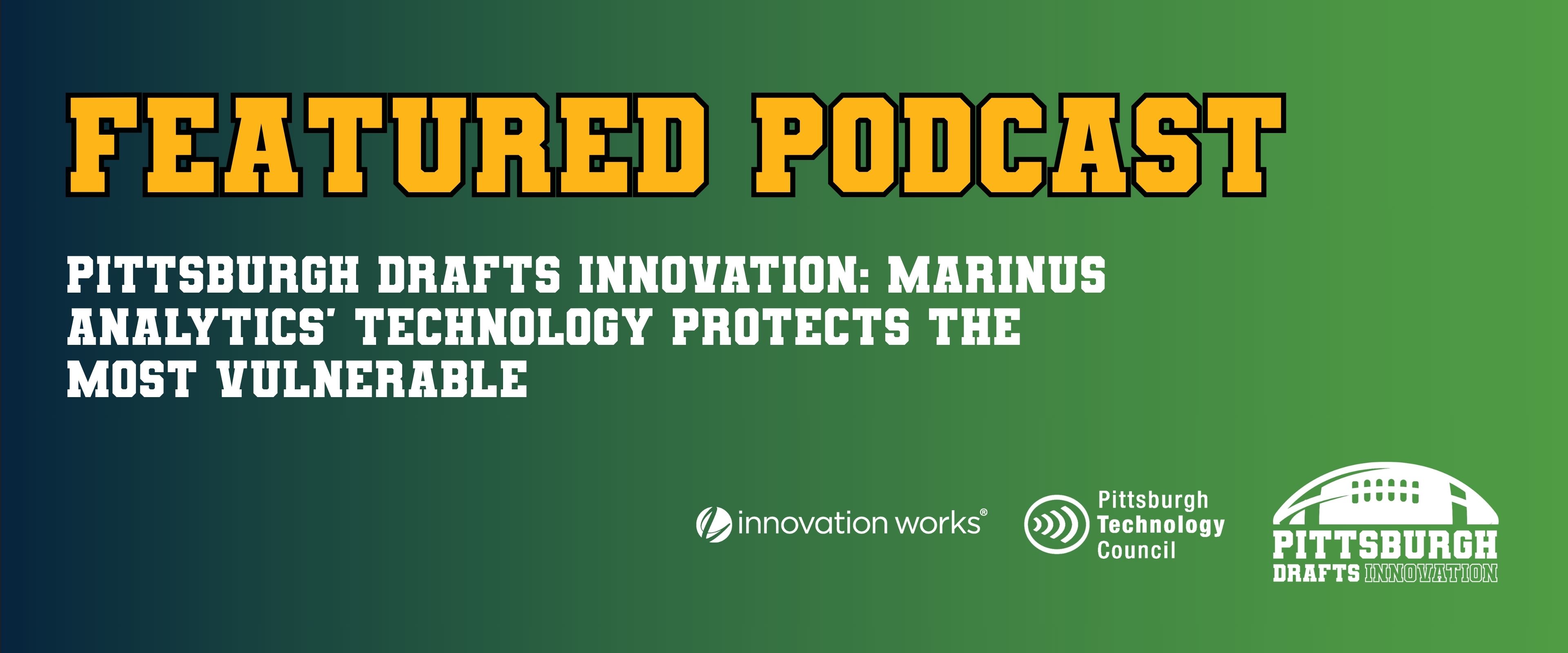 Marinus Analytics uses AI to identify evidence of human trafficking and support law enforcement in protecting vulnerable populations.