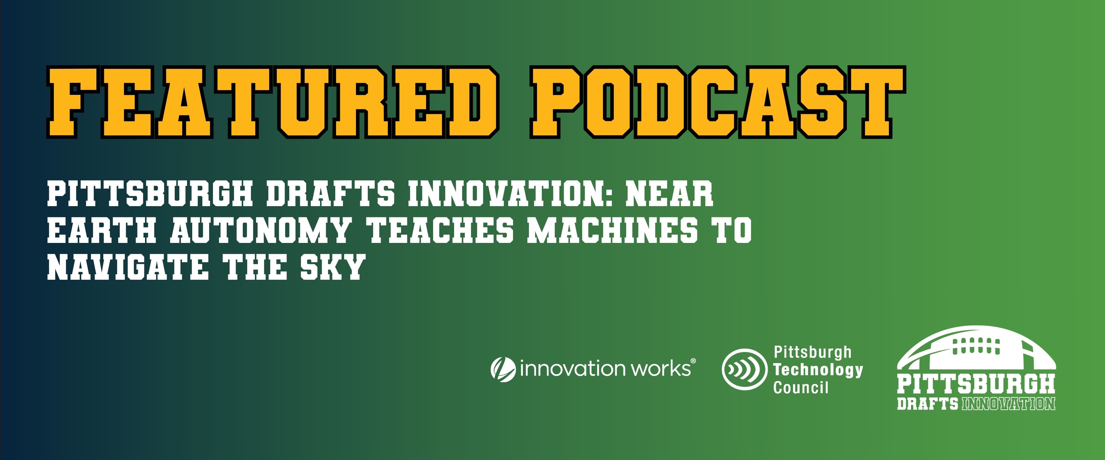 Near Earth Autonomy is making autonomous flight a reality — no pilot required.