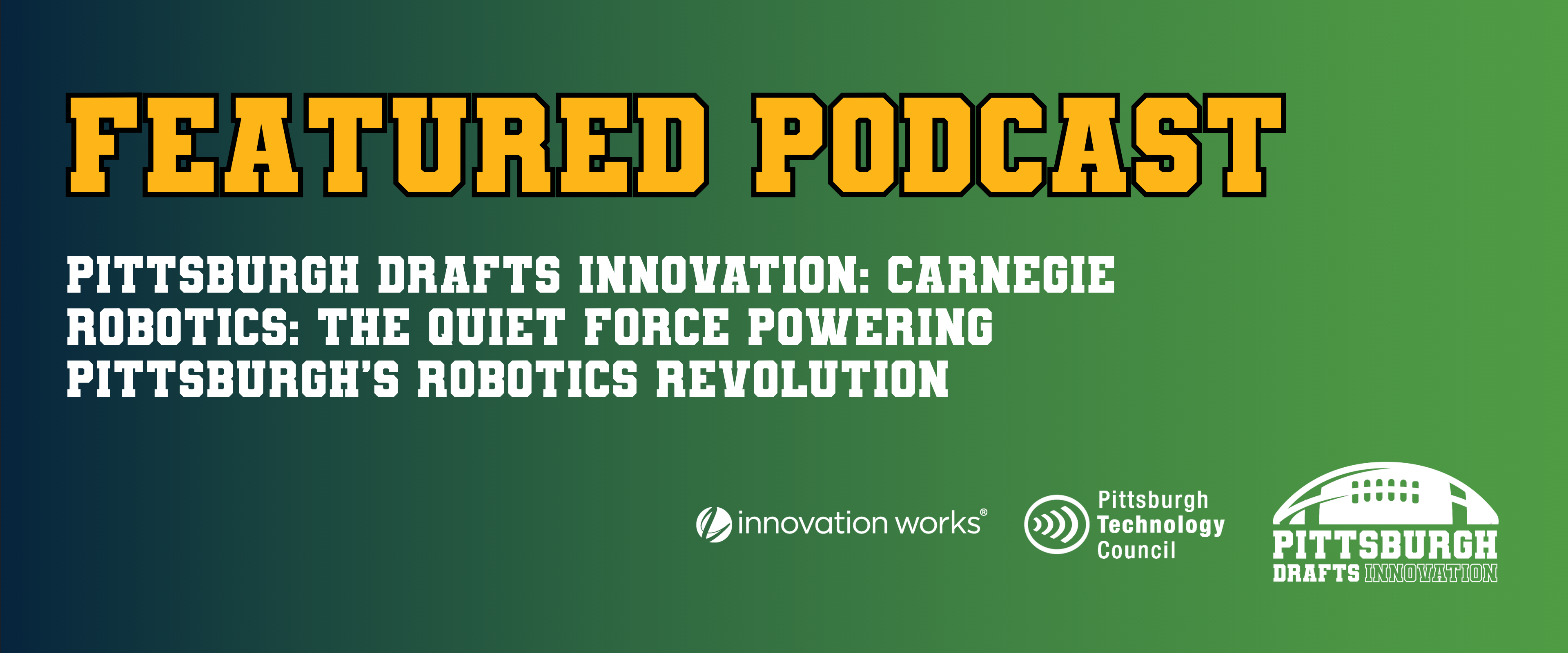 Carnegie Robotics is powering real-world autonomy across the industries that move the world.