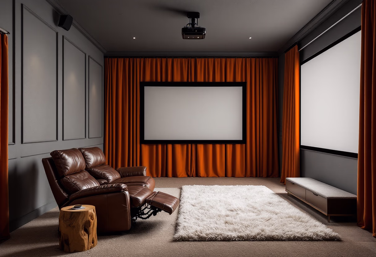 home theater cinema