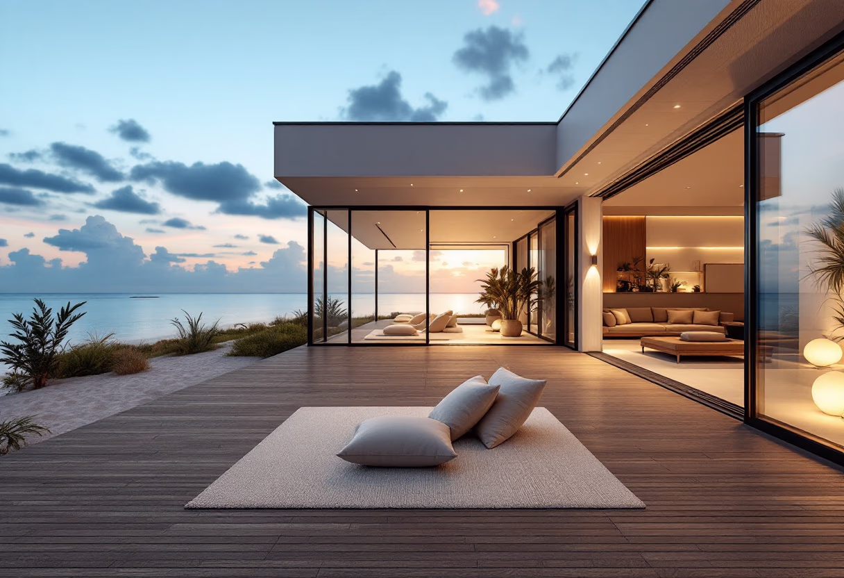 image of luxury travel experiences