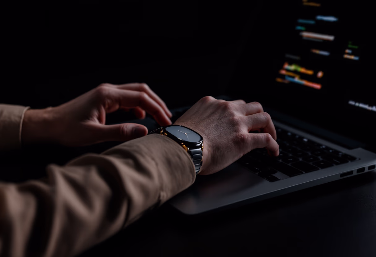 [digital project] image of a digital branding project (for a web development agency)