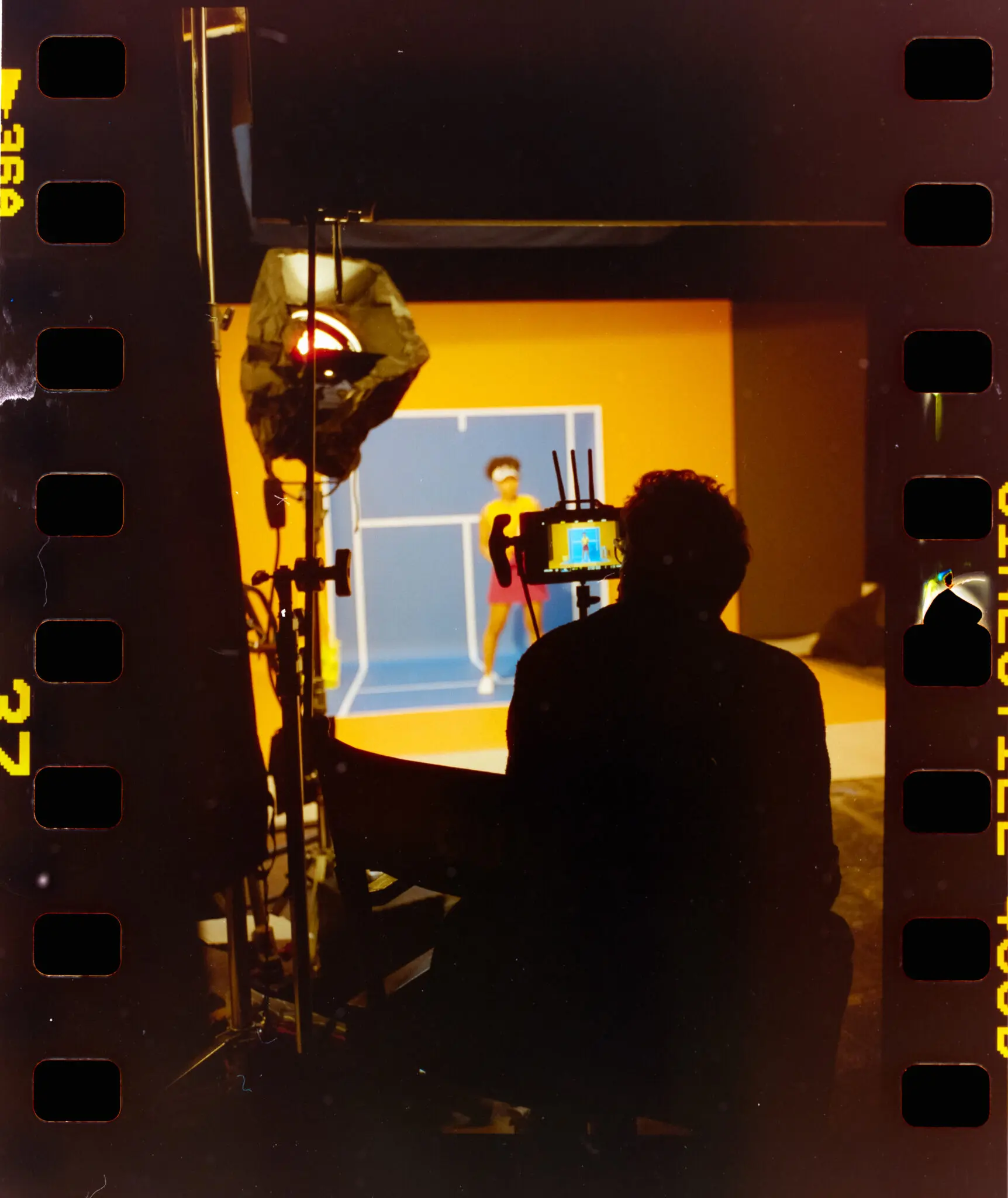 CAVE Behind the Scenes