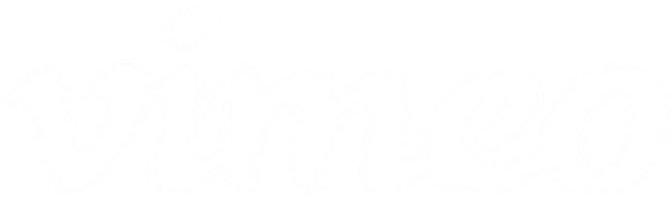 Vimeo logo in stylized lowercase white cursive text on black background.