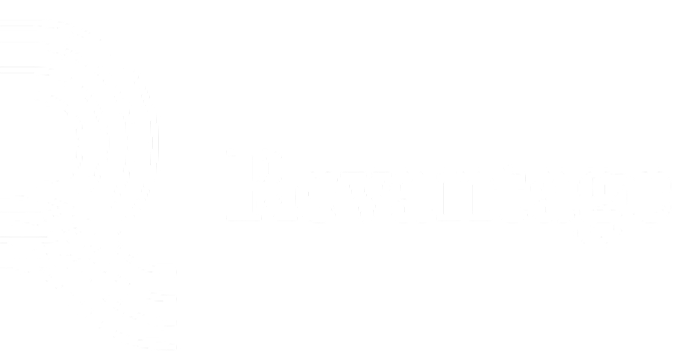 Stylized letter Q logo with the text Revantage in serif font.