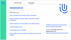 Une des slides du support pédagogique proposant des ressources pour fluidifier le déroulé du challenge en sous-groupe.