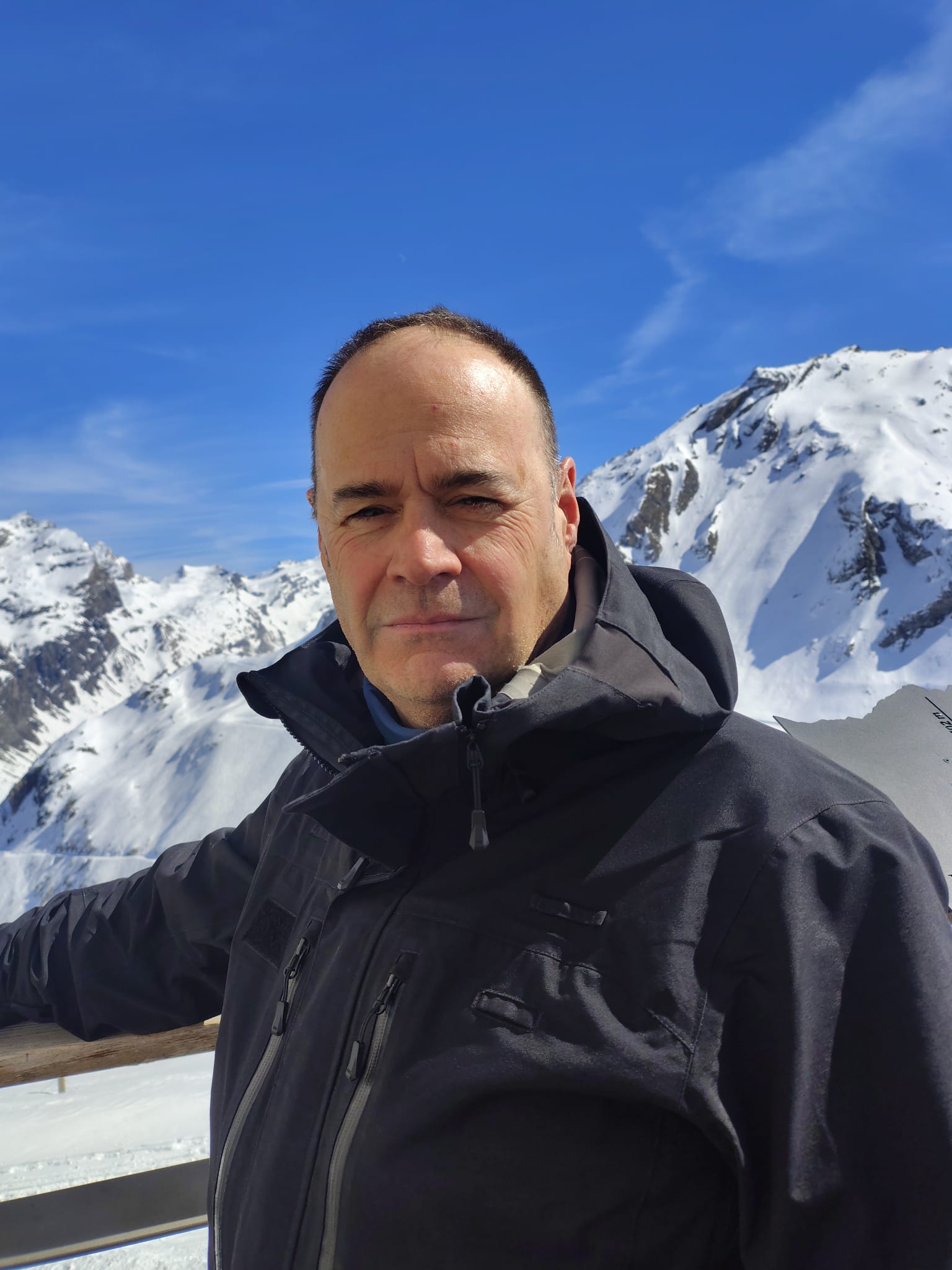 image of Tim Banfield