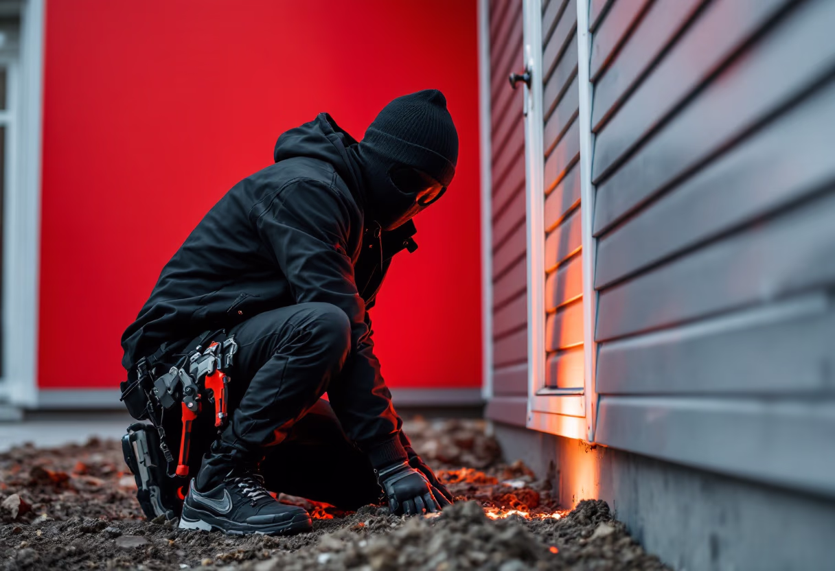image of a house inspection