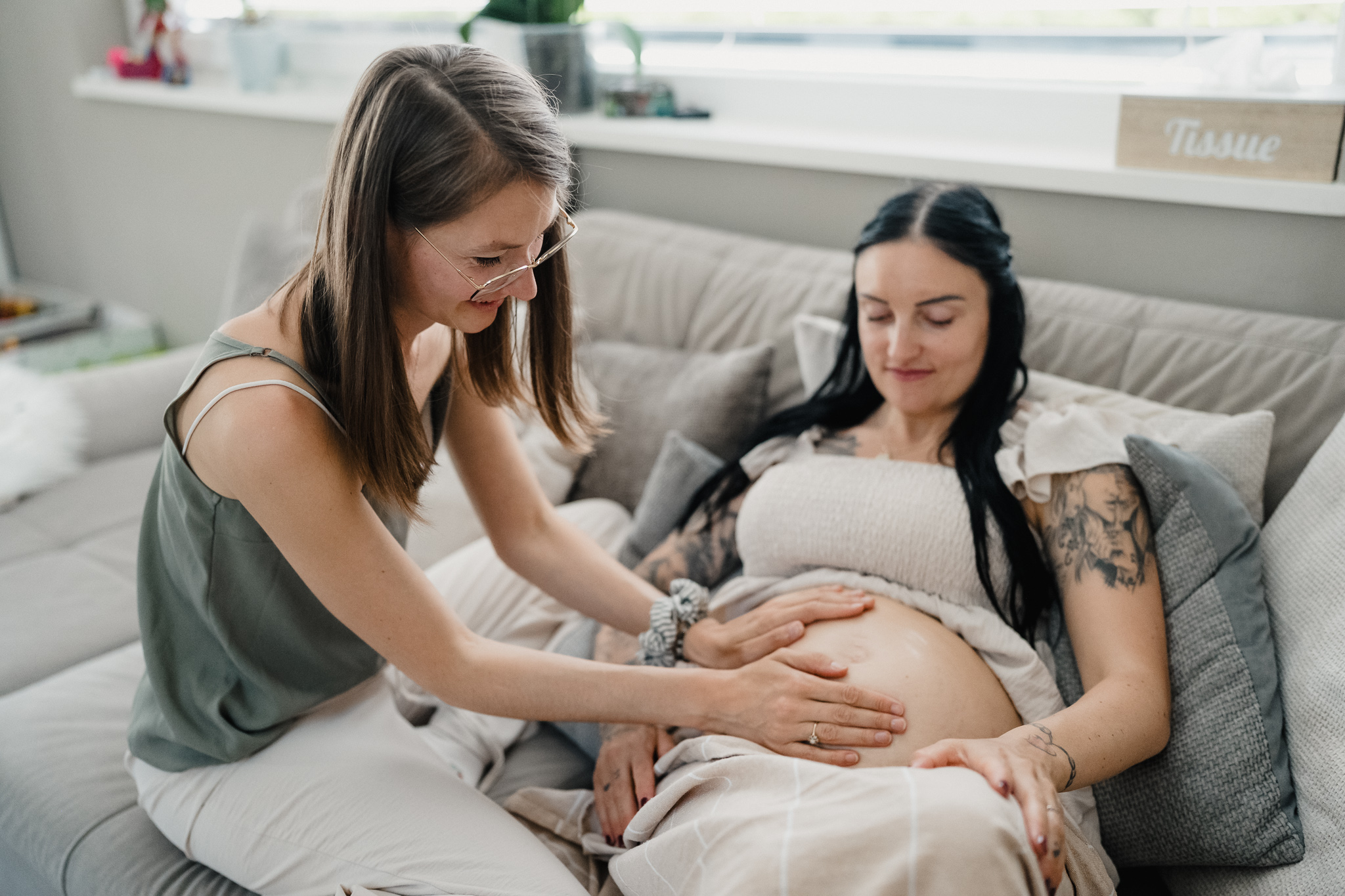 Doula Melanie Köck