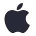 a black square with a cross on it