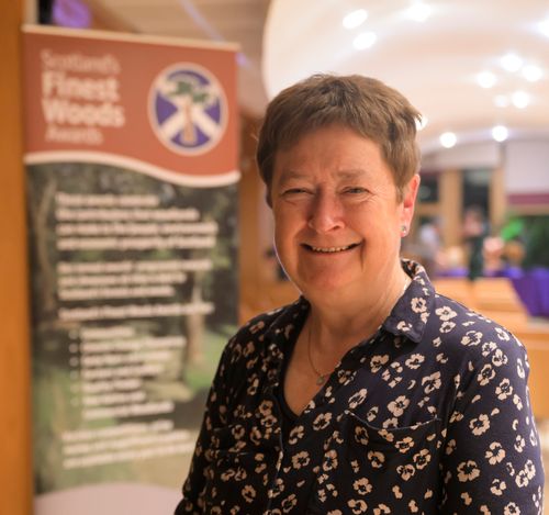 Article by Wilma Harper, Chair of Scotland's Finest Woods