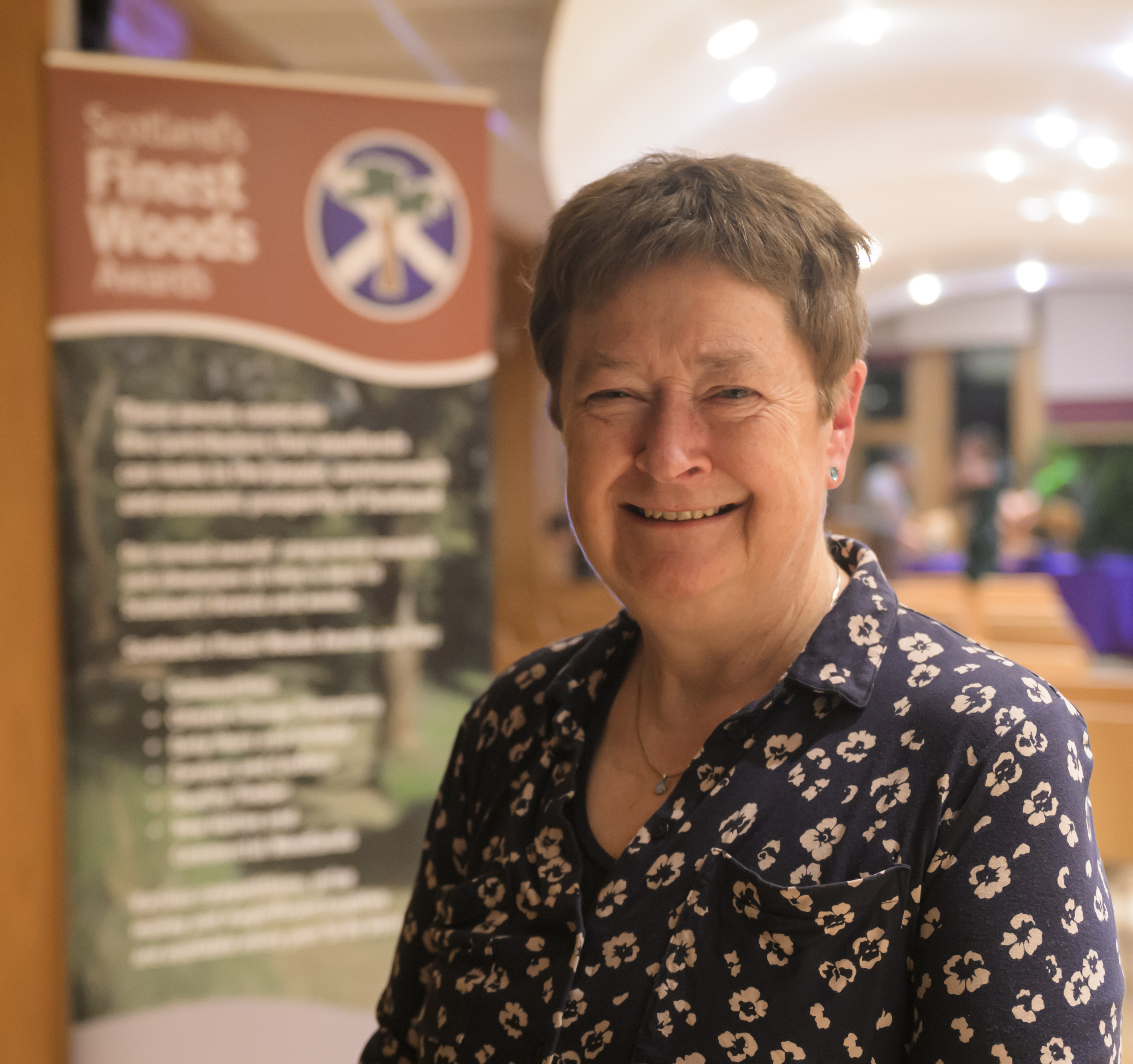 Article by Wilma Harper, Chair of Scotland's Finest Woods